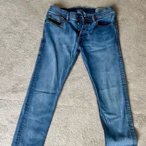 Diesel Tepphar Men's Skinny Jeans